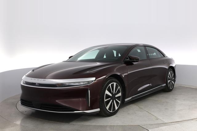 2023 Lucid Air — VIN 50EA1TEA4PA004444