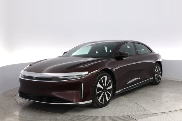 2023 Lucid Air — VIN 50EA1TEA4PA004444