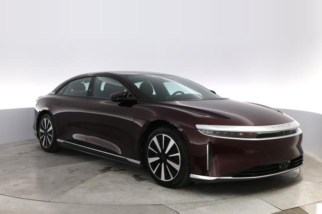 2023 Lucid Air — photo 10 of 20