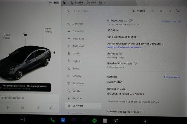 2019 Tesla Model 3 — photo 5 of 26