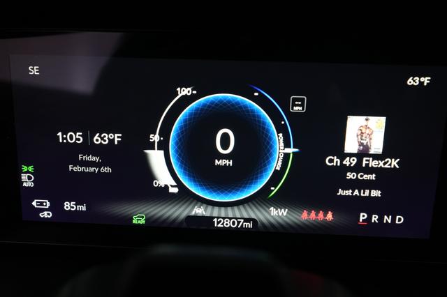 2024 Acura ZDX — photo 5 of 20