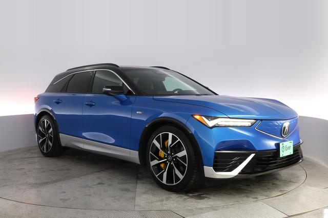 2024 Acura ZDX — photo 10 of 20