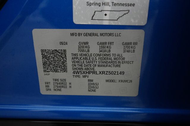 2024 Acura ZDX — photo 20 of 20