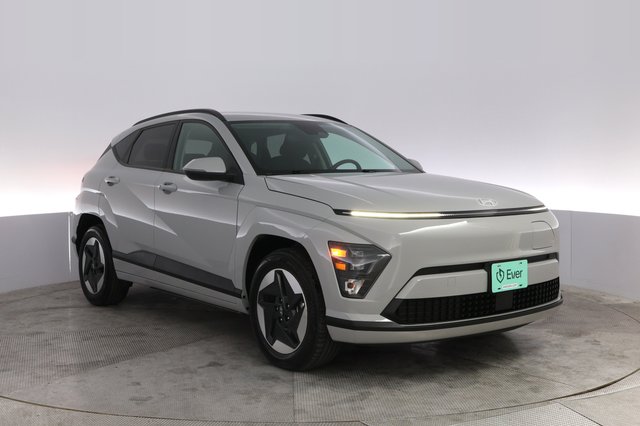 2024 Hyundai Kona Electric — photo 10 of 20