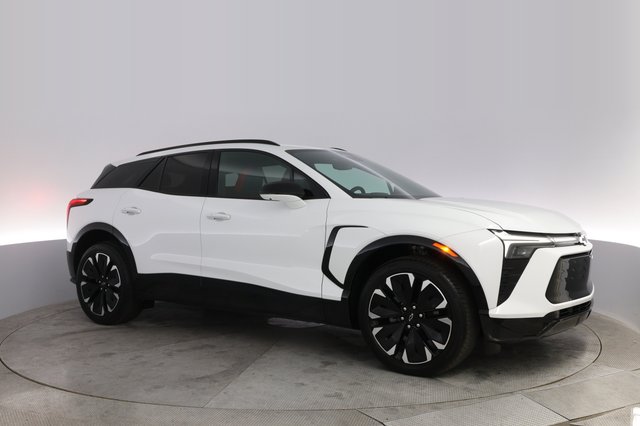 2024 Chevrolet Blazer EV — photo 11 of 21