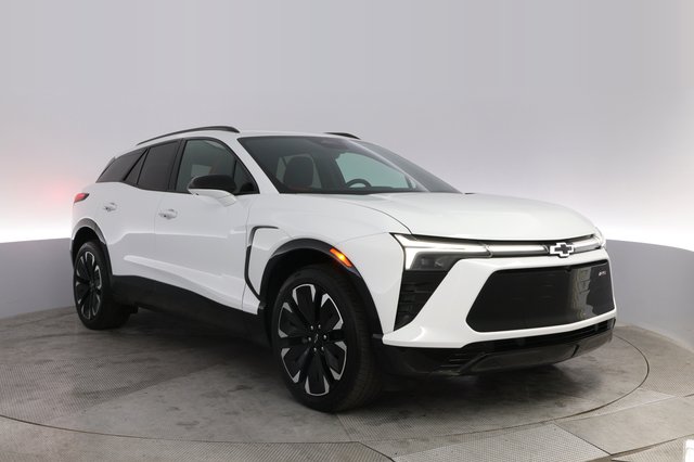 2024 Chevrolet Blazer EV — photo 10 of 21