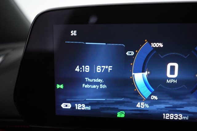 2024 Chevrolet Blazer EV — photo 5 of 21