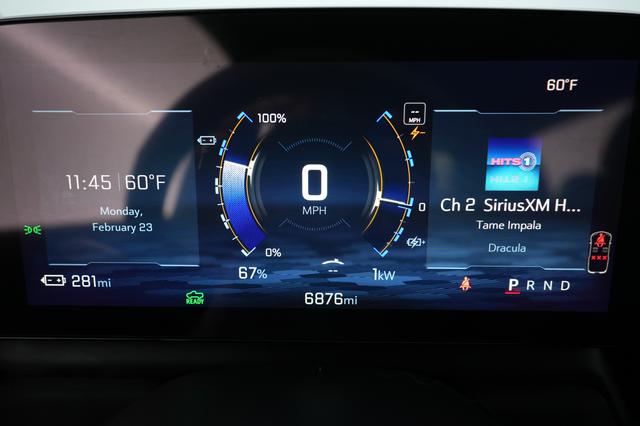 2025 Chevrolet Silverado EV — photo 5 of 15