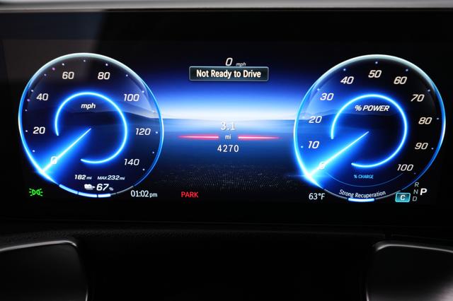 2025 Mercedes-Benz EQB — photo 5 of 20