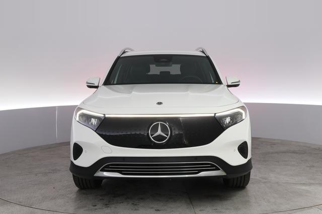 2025 Mercedes-Benz EQB — photo 9 of 20
