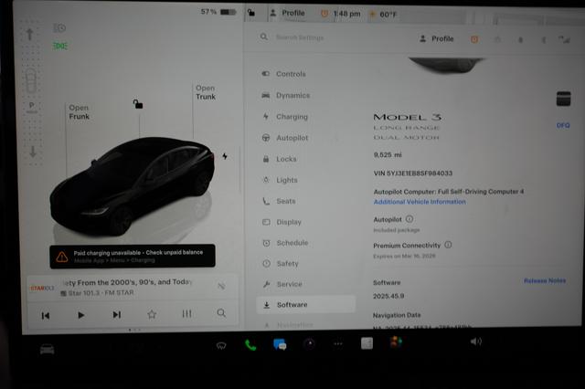 2025 Tesla Model 3 — photo 5 of 21