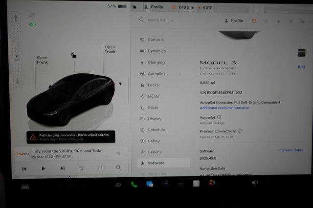 2025 Tesla Model 3 — photo 5 of 21