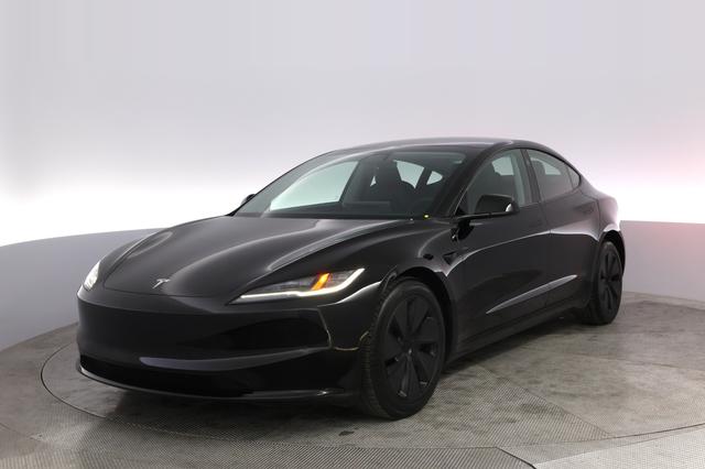 2025 Tesla Model 3 — VIN 5YJ3E1EB8SF984033