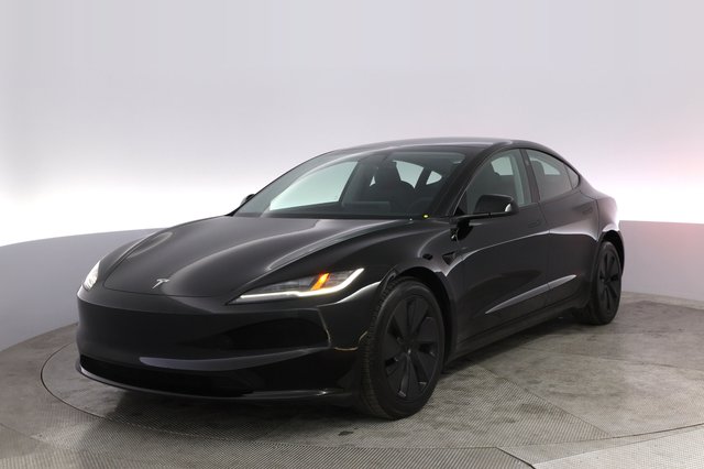 2025 Tesla Model 3 — VIN 5YJ3E1EB8SF984033