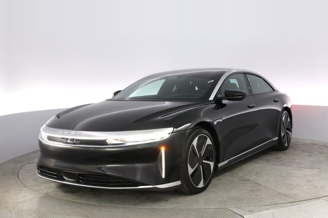 2023 Lucid Air — VIN 50EA1TEA5PA001732