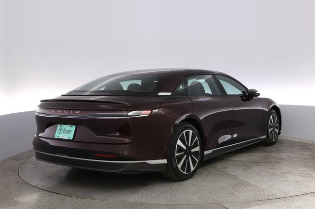 2023 Lucid Air — photo 2 of 21