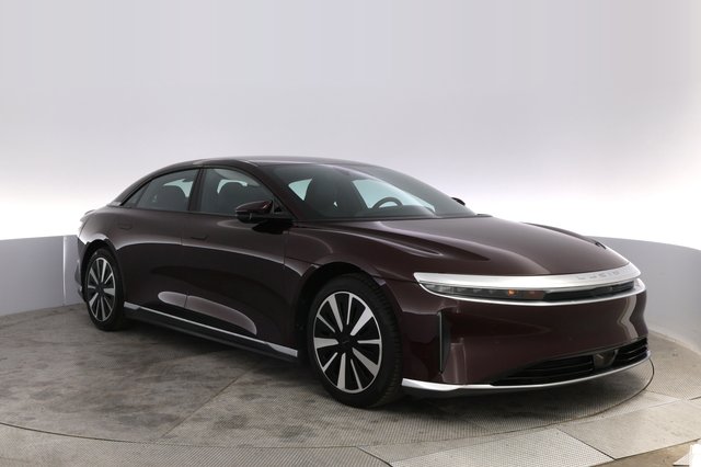 2023 Lucid Air — photo 10 of 21