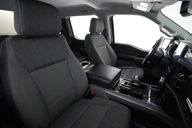 2024 Ford F-150 Lightning — photo 12 of 15