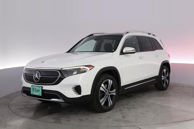 2023 Mercedes-Benz EQB — VIN W1N9M1DB6PN042563