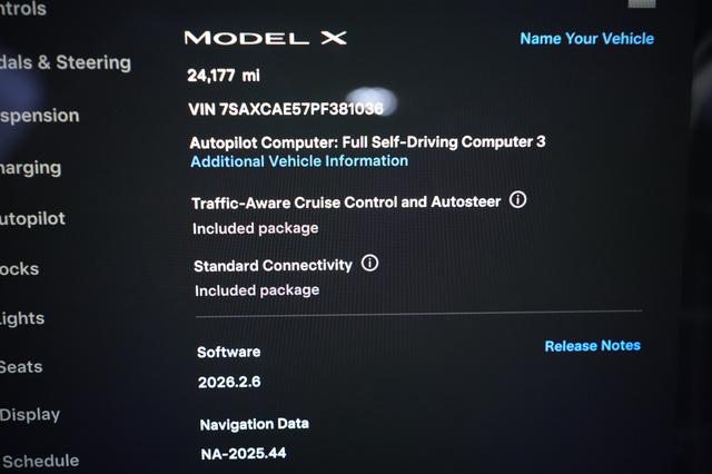 2023 Tesla Model X — photo 5 of 29