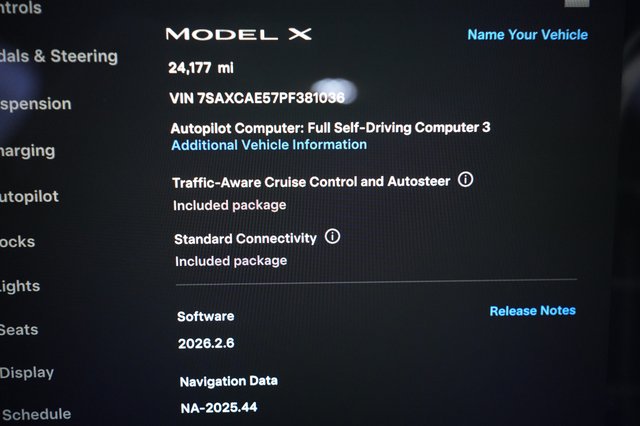 2023 Tesla Model X — photo 5 of 29