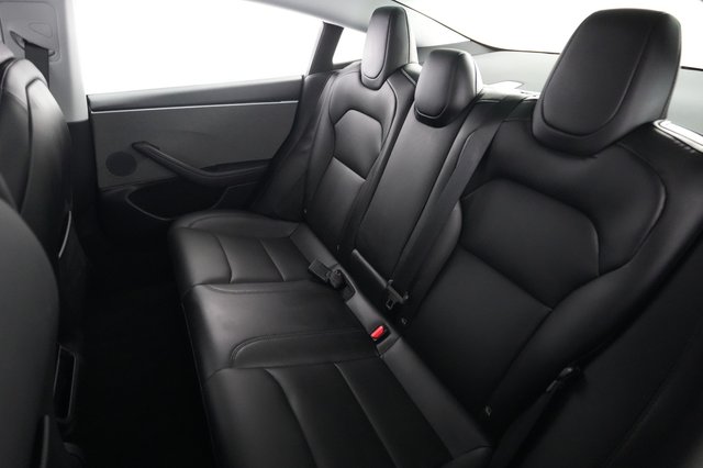 2025 Tesla Model 3 — photo 19 of 22