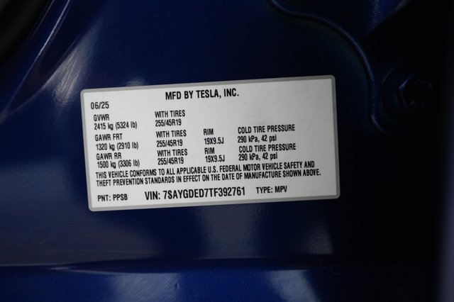 2026 Tesla Model Y — photo 22 of 22