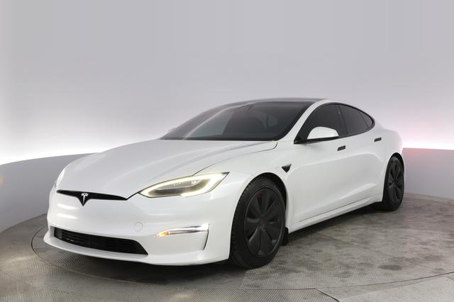 2022 Tesla Model S — VIN 5YJSA1E5XNF467449