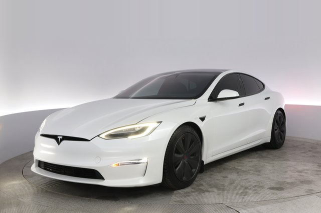 2022 Tesla Model S — VIN 5YJSA1E5XNF467449