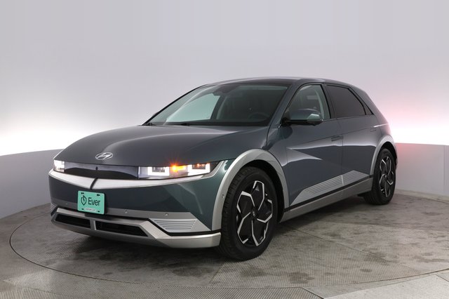 2024 Hyundai IONIQ 5 — VIN KM8KR4DE2RU280100