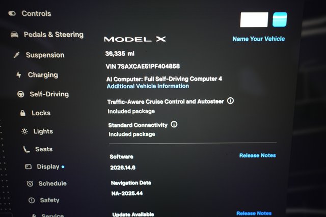 2023 Tesla Model X — photo 5 of 30