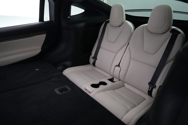 2023 Tesla Model X — photo 20 of 30