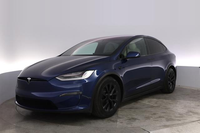 2023 Tesla Model X — VIN 7SAXCAE51PF404858