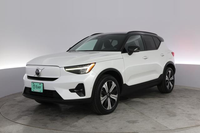2023 Volvo XC40 Recharge — VIN YV4ED3UL8P2962848