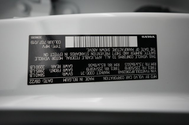 2023 Volvo XC40 Recharge — photo 21 of 21