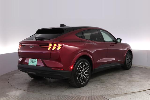 2025 Ford Mustang Mach-E — photo 2 of 23