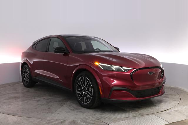 2025 Ford Mustang Mach-E — photo 10 of 23