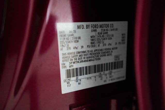 2025 Ford Mustang Mach-E — photo 23 of 23