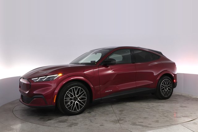 2025 Ford Mustang Mach-E — photo 14 of 23