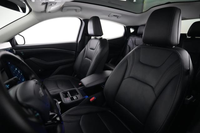 2025 Ford Mustang Mach-E — photo 3 of 23