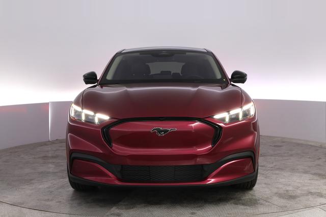 2025 Ford Mustang Mach-E — photo 9 of 23