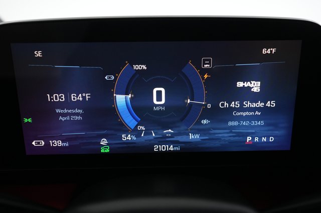 2024 Chevrolet Blazer EV — photo 5 of 20