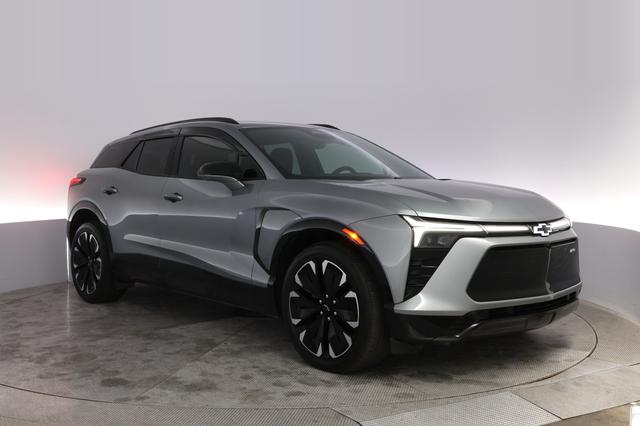 2024 Chevrolet Blazer EV — photo 10 of 20