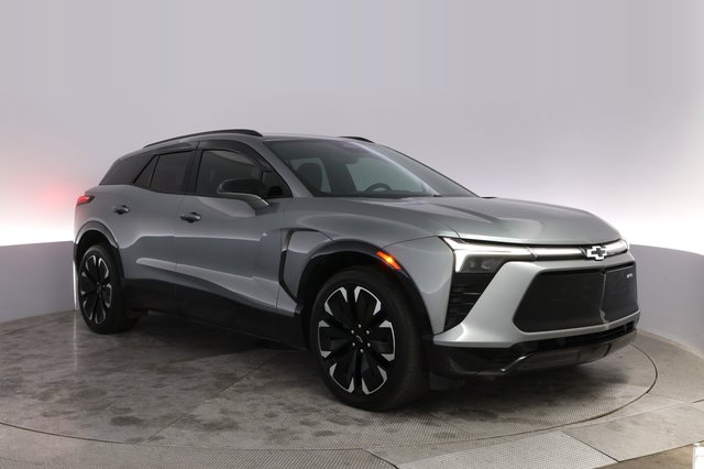 2024 Chevrolet Blazer EV — photo 10 of 20
