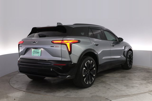 2024 Chevrolet Blazer EV — photo 2 of 20