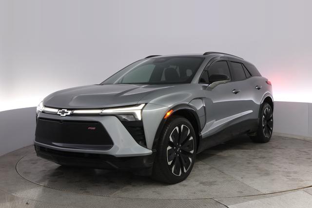 2024 Chevrolet Blazer EV — VIN 3GNKDCRJ2RS178869