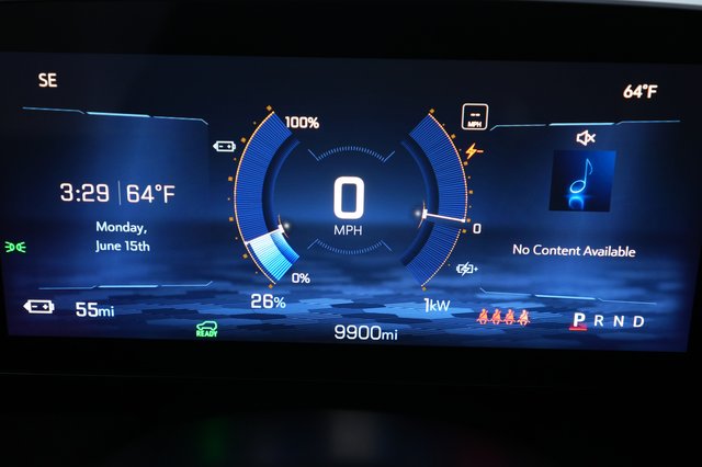 2024 Chevrolet Blazer EV — photo 5 of 31