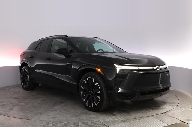 2024 Chevrolet Blazer EV — photo 10 of 31