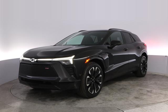 2024 Chevrolet Blazer EV — VIN 3GNKDCRJ4RS166500