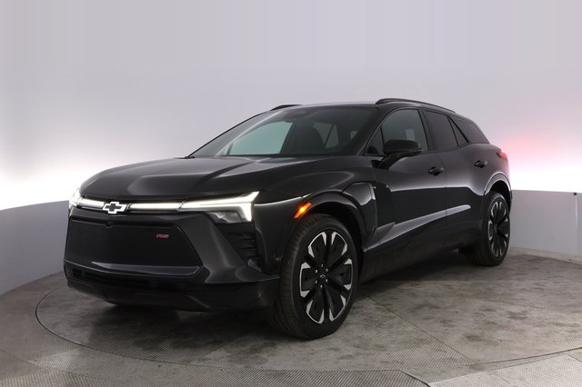 2024 Chevrolet Blazer EV — VIN 3GNKDCRJ4RS166500